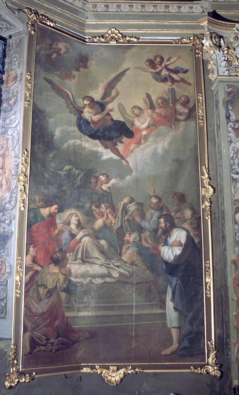 Giacomo Ceruti, il Pitocchetto - Transito della Madonna